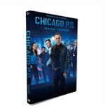 Chicago PD Season 13 DVD UK Read Description