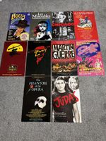 Vintage 1980’s 1990’s London Theatre Posters Collection x 10 All Originals Rare