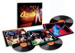 Queen 'Queen Budapest' 3x12" Vinyl - (PRESALE Release Date: October 30 2026)