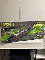New Boxed Hyper Jammer Electric Kids Scooter 12V Age 8+ Years.