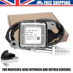 FOR MERCEDES BENZ GENUINE NOX SENSOR - GENUINE NEW PART A0009058511 A0009059703