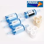 SUN DGA5000 Exhaust Gas Analyser Filter SERVICE KIT - Prosol UK