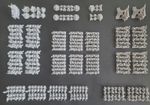 Massive 2000pt + Dwarf Army - compatible with Warmaster Revolution 10mm