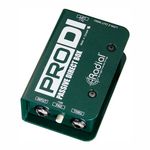 Radial ProDI Transformer Isolated Passive DI Ideal for Stage or Studio, MuMETAL 