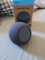 Amazon Echo Dot Max (Newest Gen) Bluetooth Speaker Graphite