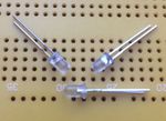 IR Infrared  Phototransistor 450mn -1070nm 20° 3mm 2-Pin Honeywell SDP 8405-014