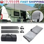 3x2.4m Camping Sunshade Canopy Awning for Motorhome Van Campervan Waterproof