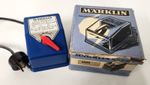 Vintage Marklin 6065 AC Analogue Transformer, Boxed, Spares/Repair