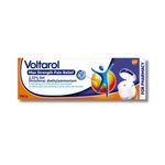 Voltarol Joint Pain Gel 2.32% 100g | Max Strength Pain Relief For Upto 12 Hours
