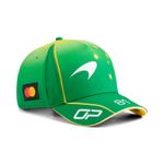 McLaren F1 2026 Official PUMA Teamwear Oscar Piastri Australia GP Baseball Cap