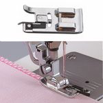 Overlock Foot Sewing Machine Overcast Edge Overlocking Presser Snap On Low Shank