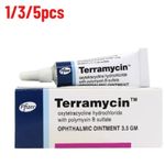 1-5pc Pet Eye Health Ointment for Dog, Cats, Cattle, Sheep, Horses Birds 3.5 g 