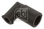 Febi 46383 Hose Crankcase Ventilation Fits Mercedes 124 190 E-class G-class 2-t