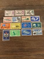 Nigeria 1959-1961. Sets From This Period Of Nigerian History. Fine Used And Used