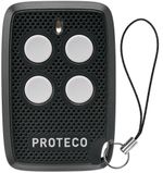 Proteco ANGIE 4 Channel Remote Control NEW - Replaces TX312, PTX433405, TX Rolly