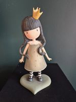 Santoro Gorjuss Figurine My Own Universe