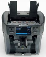 Laurel X8 Heavy Duty Banknote Counter, Sorter and Authenticator
