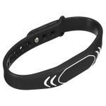ID Card Key Wristband RFID Proximity 125KHz TK4100 Read Only Token Tag Black