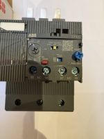Abb Overload Relay Ef65-70 3 Pole 25 -70 Amp Rating  1sax331001r1101