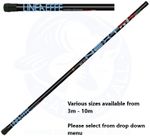 Lineaeffe Telescopic Fishing Pole Margin Pole from 3m - 10m Next Pole Fishing