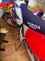 Honda CR 125 250 500 R 1990-1997 side stand kickstand