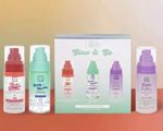 The Beauty Crop Fix, Spritz and Glow Gift Set - 3 Mini Setting Mists 