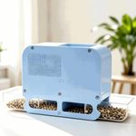 Electric Bird Grains Shell Blower Bird Food Separator  Bird Breeder