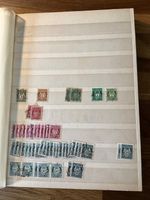 Norway Stamp Collection in 32 sides of Broken Stock Book, mint & used #RS32