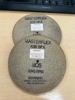 Masterflex A36 GFX Grinding Wheel 150x7mm x2 Abrasive Wheels 6mm Bore