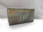 HUNTLEY & PALMER BISCUIT TIN THE BONXIE SHETLAND by J CHOOK