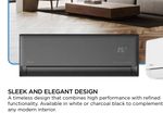 Budget Air conditioning And Heating Heats And Cools Panasonic BZ Range 3.5kw