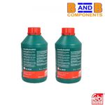 FEBI 06161 CHF 11S HYDRAULIC FLUID 2×1L – POWER STEERING PAS/AWD – A3190
