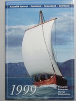 GREENLAND 1999 OFFICAL Year Book complete
