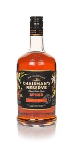 Chairman's Reserve Spiced Spiced Rum 70cl