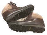 BRASHER Hillmaster Classic Leather Walking Hiking Trek Boots UK 6 US 7.5 EU 39.5