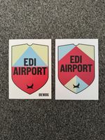 Brewdog Bar Postcards Edinburgh Airport Variations VERY RARE