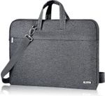 Voova Laptop Bag Case 13 14 Inch Compatible with MacBook Air 13 M1/M2/M3/M4