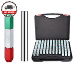 Precision Pin Gauge Set Metric 1.00 - 2.00 mm Karting Carburettor Jets
