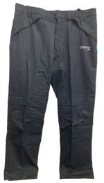 Sioen Work Trousers Flame Retardant Arc Protection Anti Static Welder FRAS Black