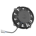 Spal High Performance 12V Radiator Fan - 184mm, 6.5 Inch, Pull (VA22-AP11/C-50A)