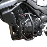 Honda CB750 Hornet Crash Bars With Sliders 2023-2025