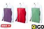 LADIES CYCLING JERSEY SPORT LONG SLEEVE CYCLE JERSEY EIGO HOLLY