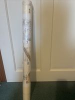 Artist Canvas Roll 400gsm – 70cm × 3.5m – Primed Painting Canvas – Oil/Acrylic