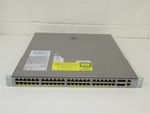 CISCO WS-C4948E-F-S + 2 x AC PSU. 90 DAY WARRANTY. FREE UK SHIPPING