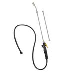 Sprayer Wand 72cm Sprayer Part with Adjustable Nozzle Trigger Wand & Hose PN
