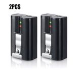 2X New Genuine Battery For Ring Video Doorbell 2 3 4 Spotlight Cam Stick Up Cam~