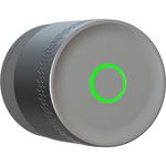 Yale 05/109100/SI-UK Smart Door Lock Free Standing Silver