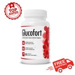 Glucofort - Advanced Blood Sugar Support - 1 Bottle (60 capsules)