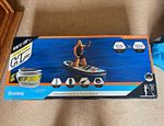 Bestway Hydro-Force White Cap Inflatable Raft Set 10ft x 33in Single