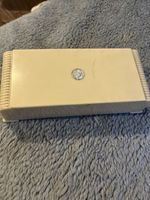 Rare Festival of Britain 1951 bakelite cigarette case - a piece of history!